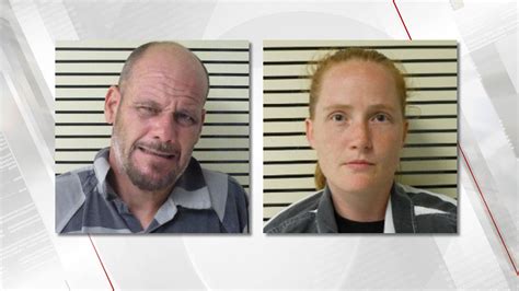 Two Arrested After Wagoner County Deputies Execute Search Warrant