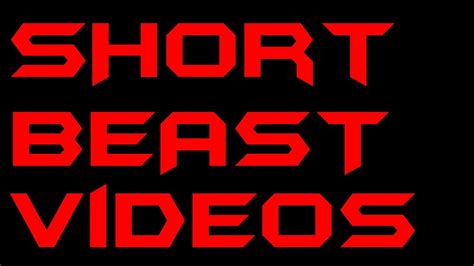 Short Beast Videos Blackops Snd Quad Feed Episode Youtube