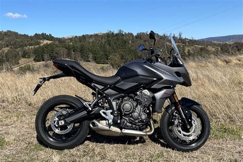 2022 Triumph Tiger Sport 660 Two Wheel Addicts