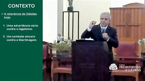 O Evangelho de Paulo O Evangelho de Cristo Pr Célio Teixeira Júnior