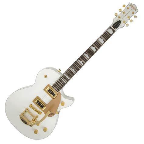 Gretsch G5434t Ltd Electromatic Pro Jet Eléctrica Blancodorado