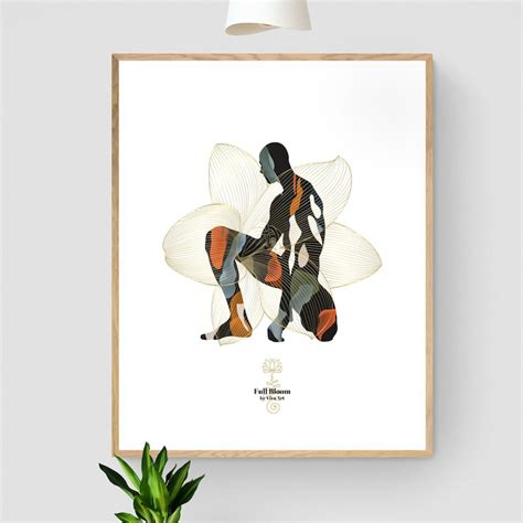 Love The Art Nude Etsy Uk