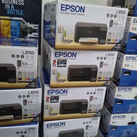 promo printer epson  diskon   seller cuanz store meruya