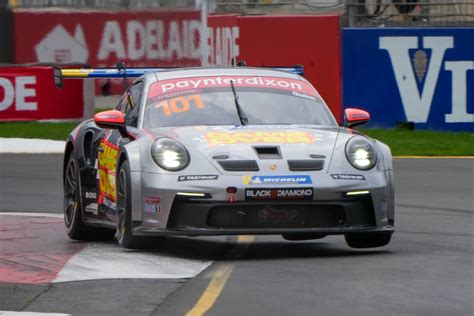 Ryder Quinn Porsche Paynter Dixon Carrera Cup Adelaide Flickr