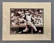 Babe Ruth Lou Gehrig Mickey Mantle And Joe DiMaggio Photos Matthew Bullock Auctioneers