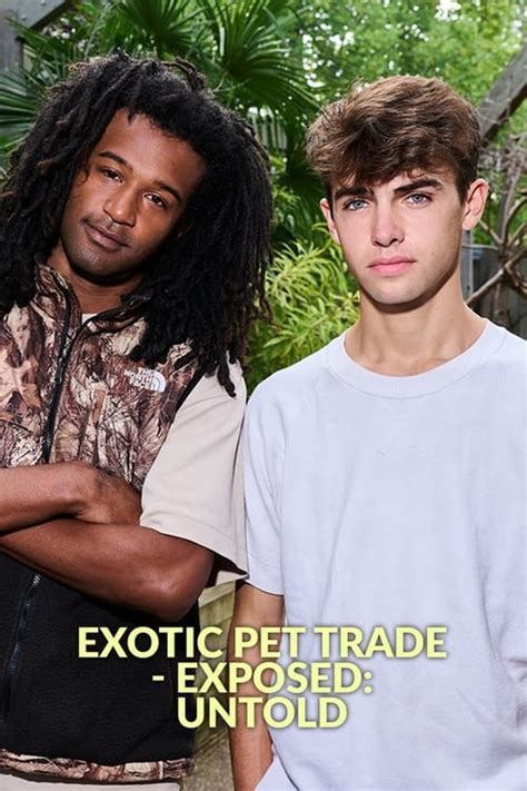 Exotic Pet Trade - Exposed: UNTOLD — The Movie Database (TMDB)
