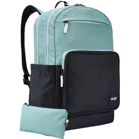 case logic query carrying case backpack     notebook