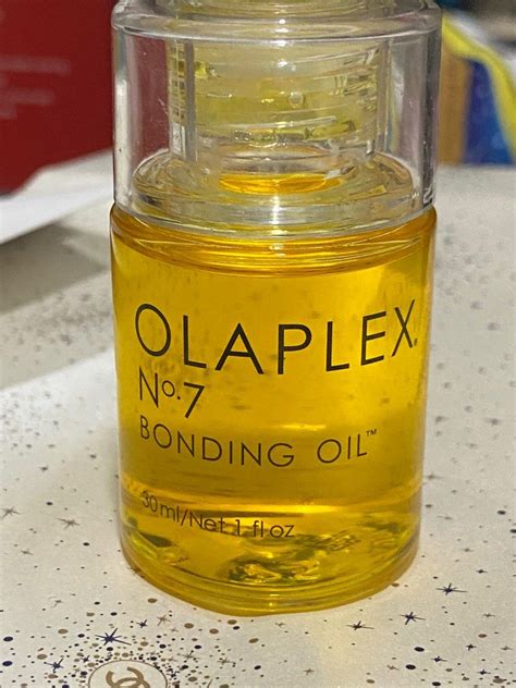 Olaplex Bonding Hair Oil, Beauty & Personal Care, Hair on Carousell