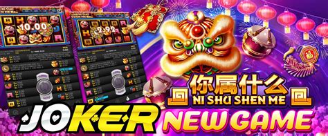 JOKER123 SITUS AGEN JUDI SLOT JOKER123 ONLINE TERBAIK