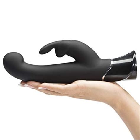 Fifty Shades Of Grey Greedy Girl G Spot Rabbit Vibrator 2024