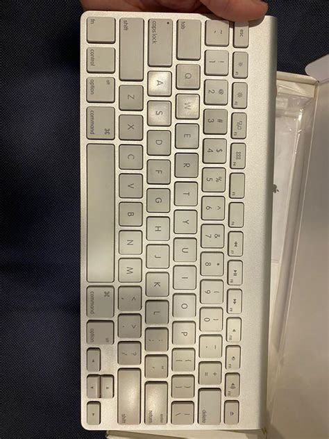 Apple Wireless Keyboard, Computers & Tech, Parts & Accessories ...