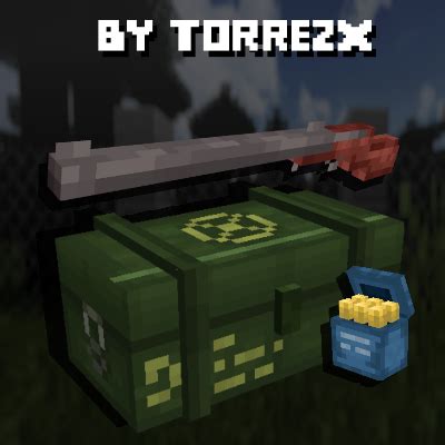 Install Torrezx Arsenal Minecraft Mods Modpacks Curseforge