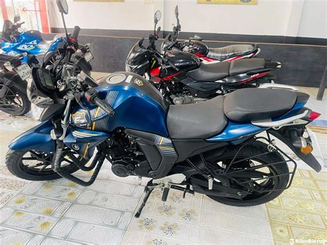 Yamaha Fz V4