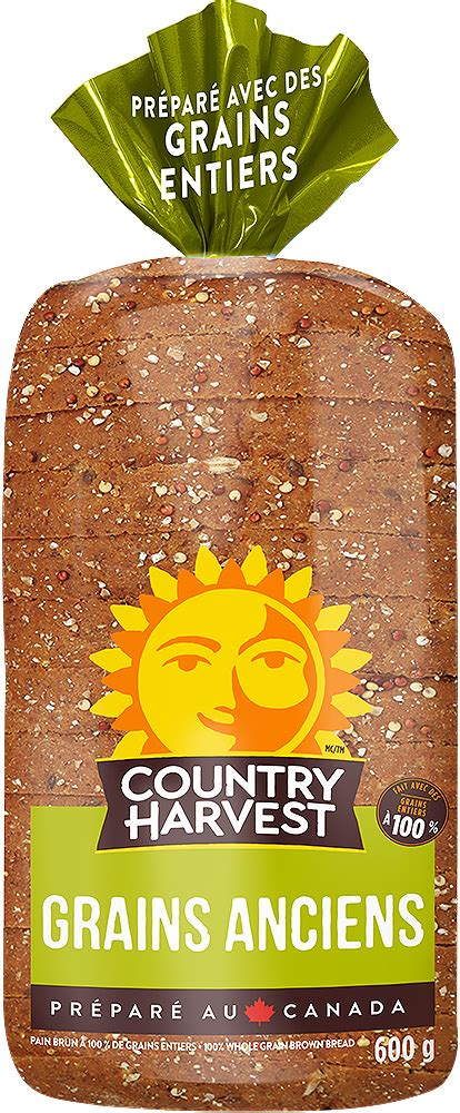 Grains Anciens Country Harvest