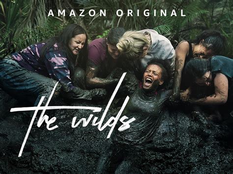 Prime Video The Wilds Vidas Selvagens