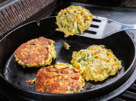 Zucchini Frikadellen Leckere Vegetarische Frikadellen