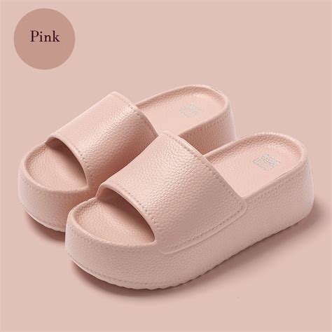 Jual TooMia 2024 Sandal Wedges Slip On Wanita Dewasa Model Kekinian