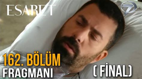 Esaret 162 Bölüm Fragmanı Orhun Sakat Kalıcak YouTube