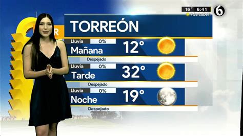 Clima En Torreón Hoy 8 De Noviembre De 2022 Telediario México