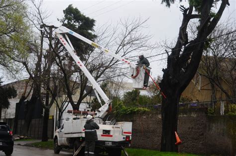 Programan Cortes De Luz En Dos Barrios De La Ciudad Diario La Capital