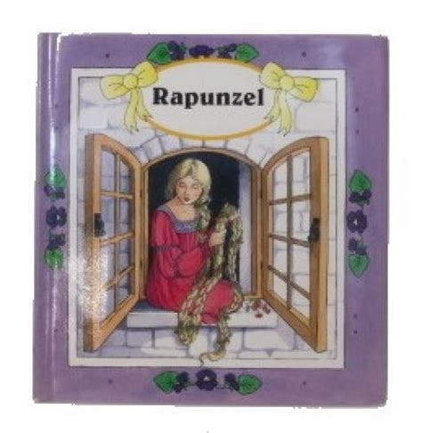 Rapunzel Forever Childrens Fairy Tale Classics 9780710509123