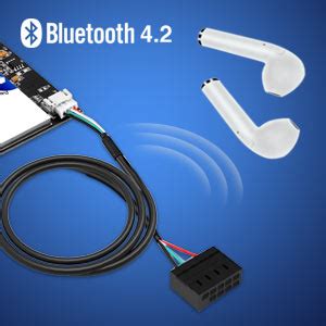 Tarjeta De Red Wi Fi Con Bluetooth Hommie M Mbps Adaptador