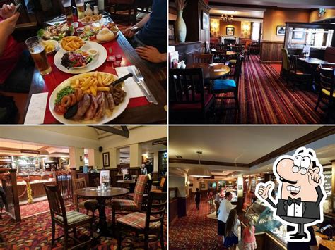 Middlemarch Farm Dining And Carvery In Nuneaton British Restaurant