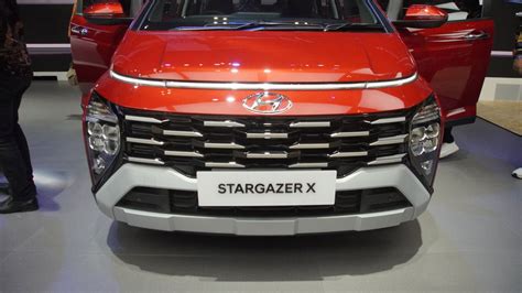 Jadi LSUV Paling Dinanti Hyundai Stargazer X Meluncur Di GIIAS 2023