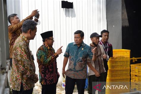 NFA Perkuat Pilar Ketahanan Pangan Lewat Penguatan BUMD Pangan ANTARA