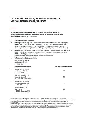 Fillable Online Uslegalforms Comform Library436400ZULASSUNGSSCHEIN