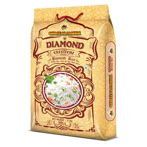 Diamond Sella Basmati Rice K Indoceylon