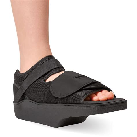 Orthowedge Forefoot Off-Loading Healing Shoe - Non-Weight Bearing