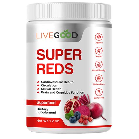 Productos LiveGood