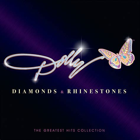 Dolly Parton Diamonds Rhinestones The Greatest Hits Collection Cd