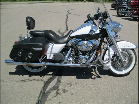 2008 Harley Davidson Road King Classic Flhrc For Sale On 2040 Motos