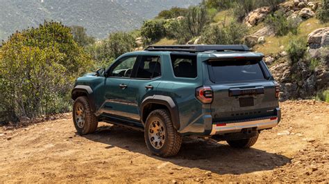 2025 Toyota 4runner Everything Reported So Far