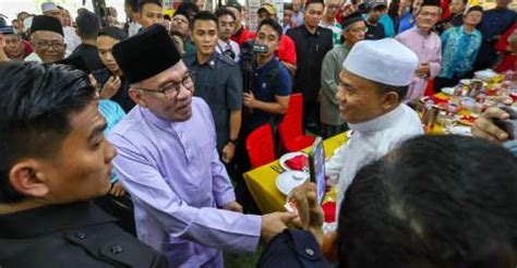 Kekalkan PM Anwar Hingga Habis Penggal Abang Jo