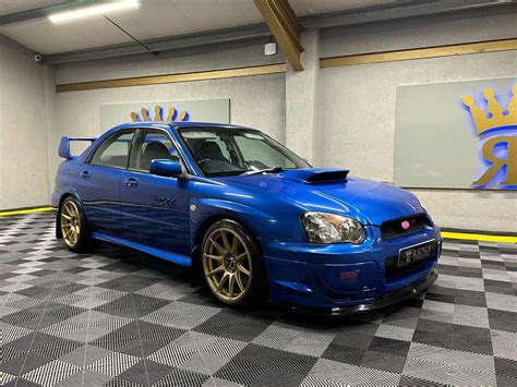 Subaru Impreza STI Prodrive Widetrack - Competitions - R Kings Competitions