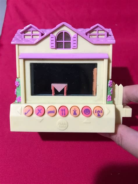 Pixel Chix House, Hobbies & Toys, Toys & Games on Carousell