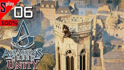 Assassin S Creed Unity на 100 [06 стрим] Собирательство и доп задания Часть 4 Youtube