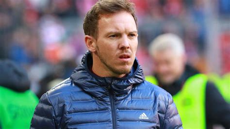 Das Tat Julian Nagelsmann Nach Seinem Rauswurf Beim Fc Bayern The