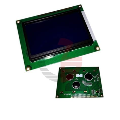 Pcs V Lcd Display Module Aip Blue Screen Characters