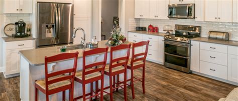 How To Design Your Kitchen For Entertaining Custom Home Group