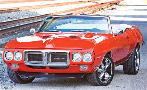 1969 Pontiac Firebird 400 Convertible Pin19 Flickr