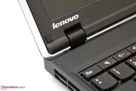 Review Lenovo Thinkpad Edge E520 Notebook Reviews