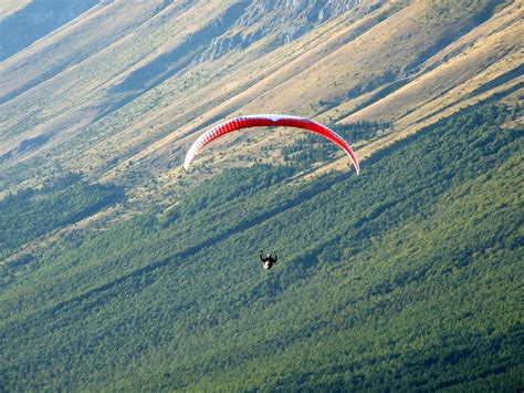 Parachute Paragliding Extreme Free Photo On Pixabay