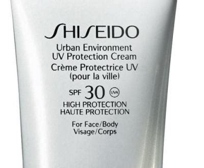 Shiseido Suncare Lan A Nova Protec O Contra Os Raios Uv Tvi