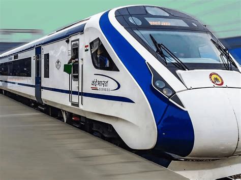 New Vande Bharat Trains Have More Features For Passenger Comfort