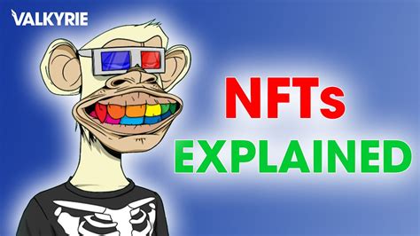 Nfts A Simple Explanation Youtube