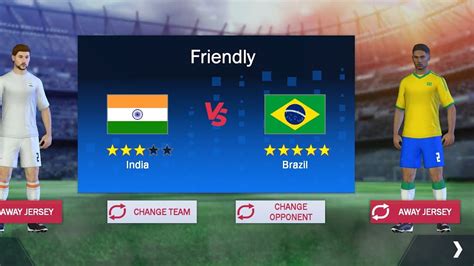 India🇮🇳🇮🇳🇮🇳🇮🇳 Vs Brazil🇧🇷🇧🇷🇧🇷🇧🇷 Online Football Game🔥🔥 👀👀🙏🙏😱 Youtube